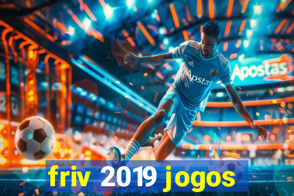 friv 2019 jogos